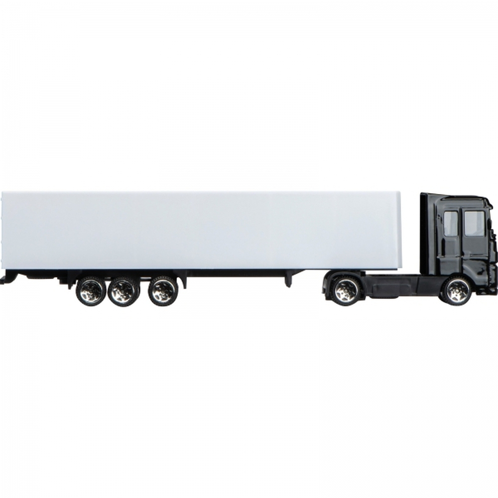 Miniaturowa ciężarówka TIR HOLGER