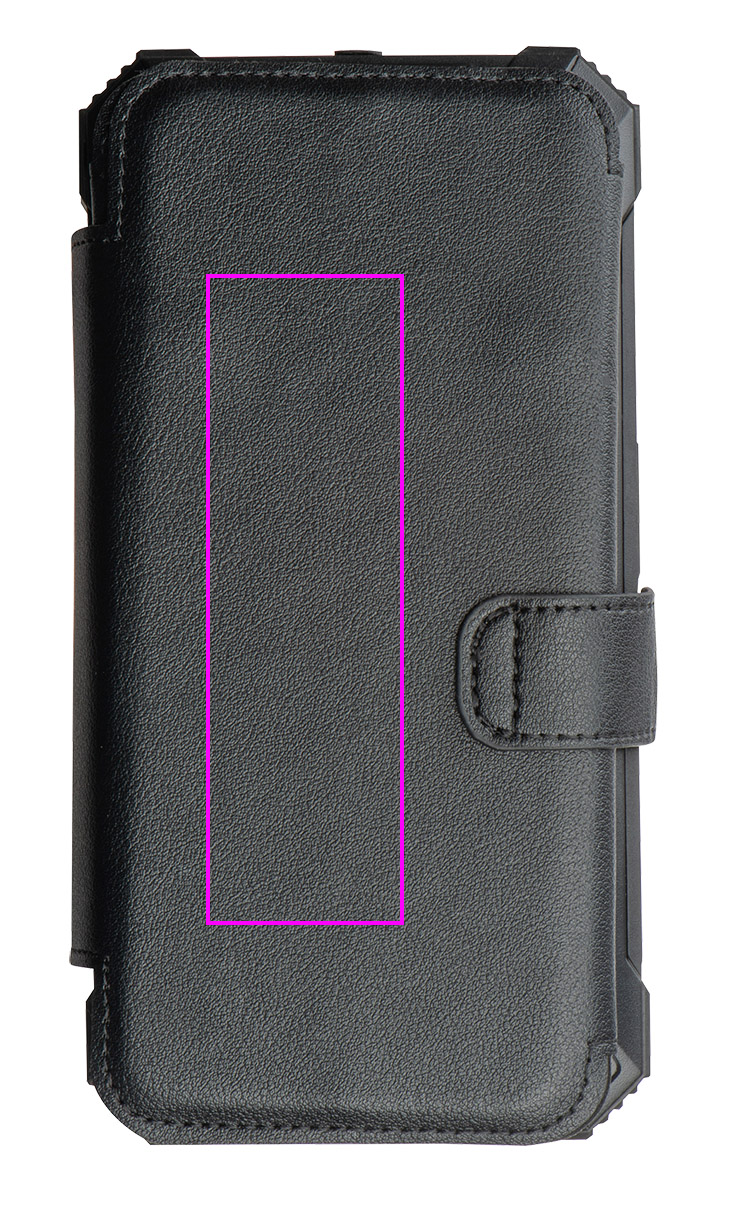 Power bank 20000 mAh solarny PETRA