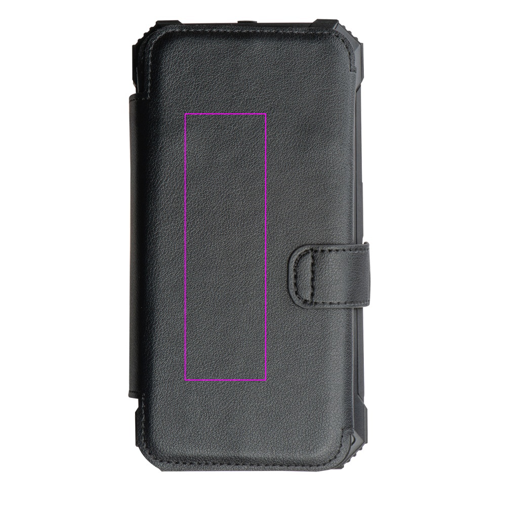 Power bank 20000 mAh solarny PETRA