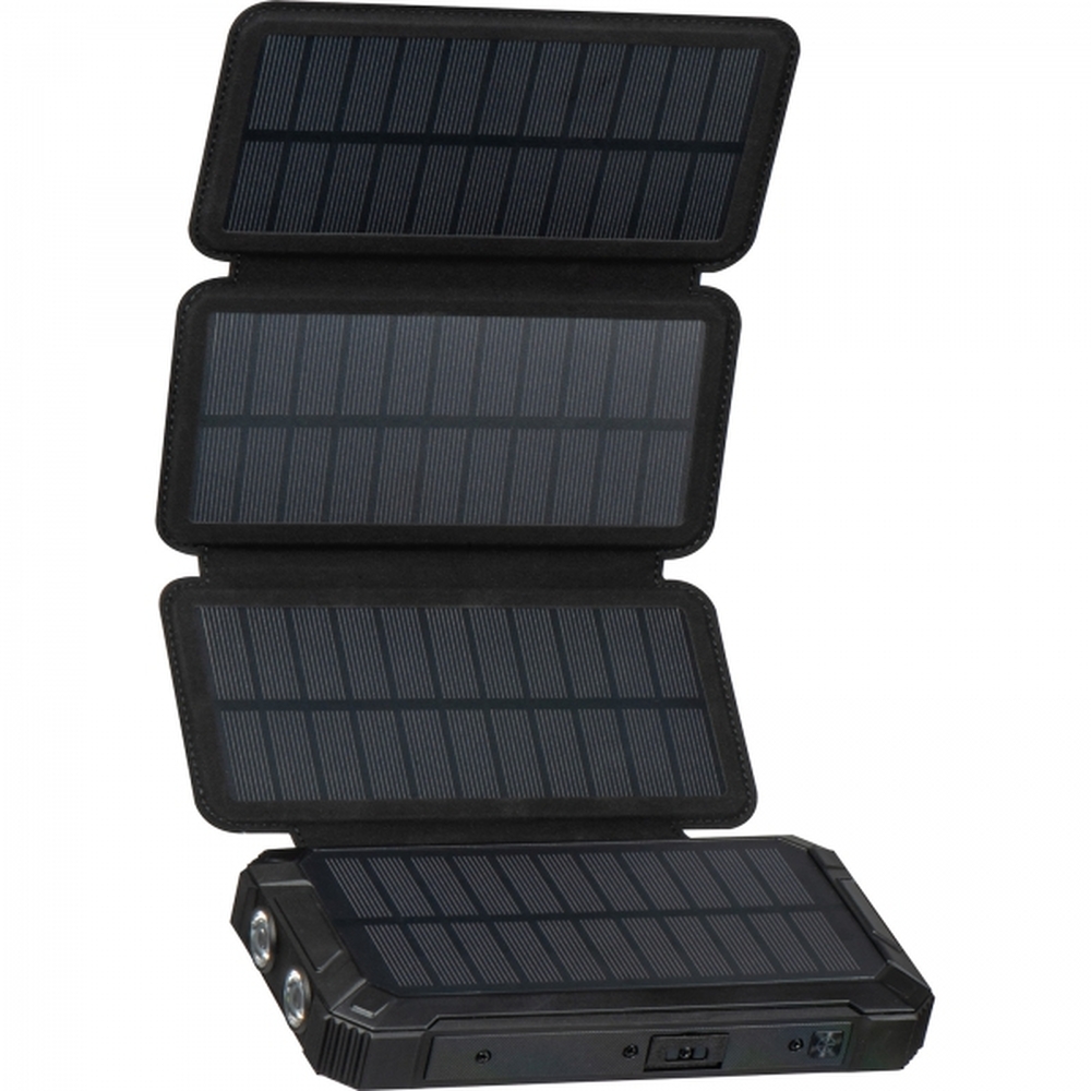 Power bank 20000 mAh solarny PETRA