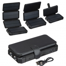 Power bank 20000 mAh solarny