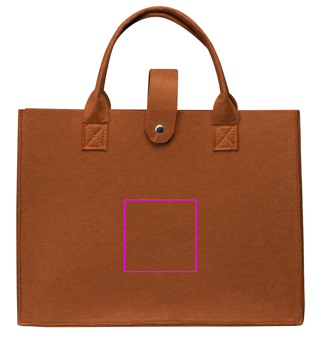 Torba z filcu RPET ULRICH