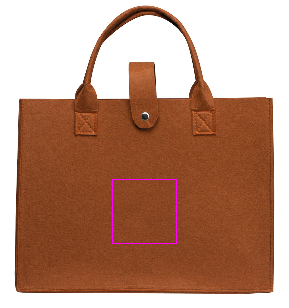 Torba z filcu RPET ULRICH