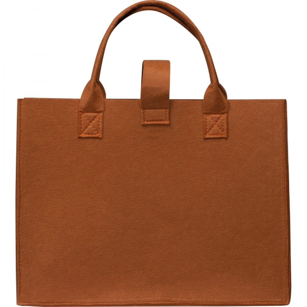 Torba z filcu RPET ULRICH