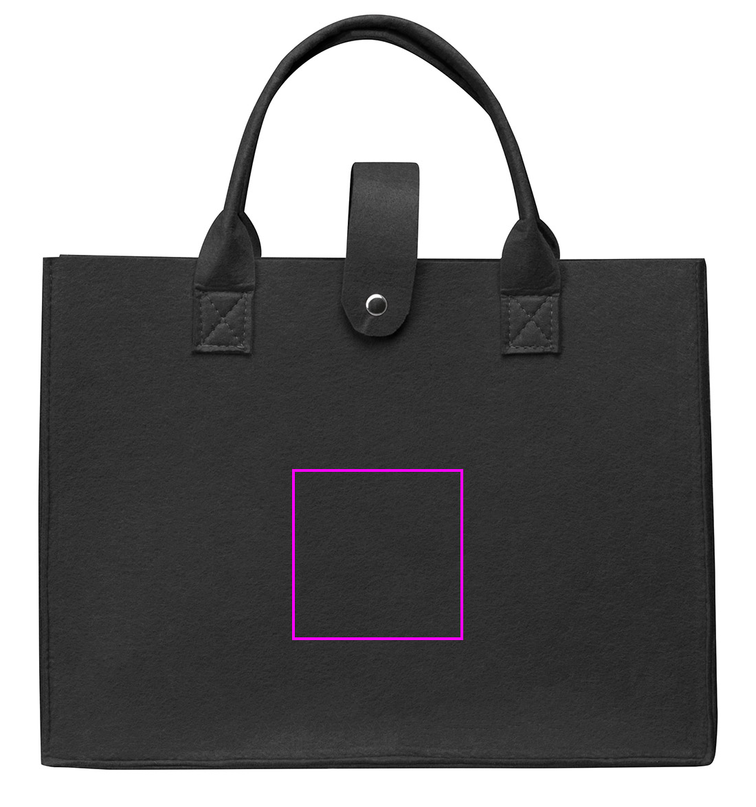 Torba z filcu RPET ULRICH