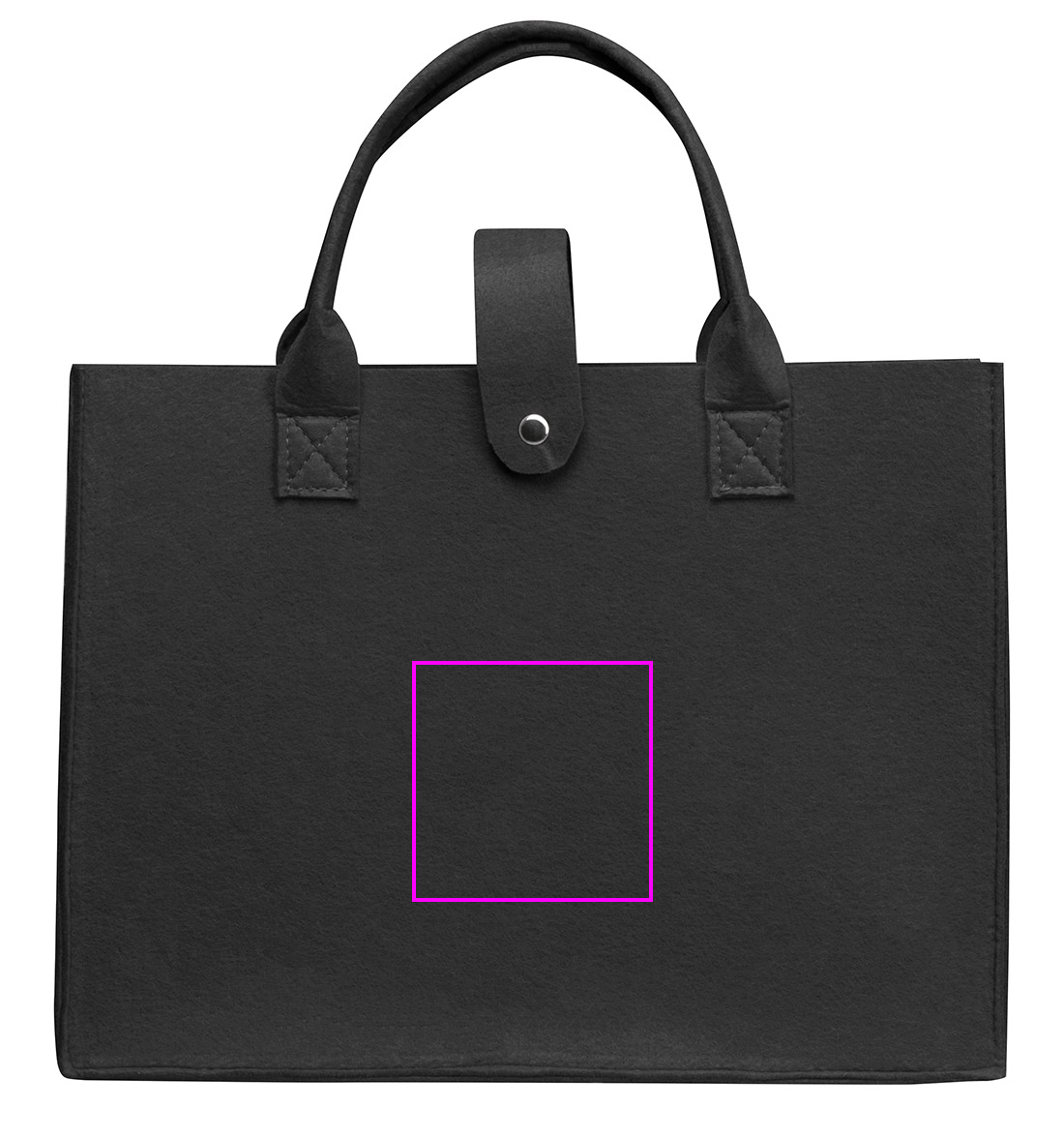 Torba z filcu RPET ULRICH