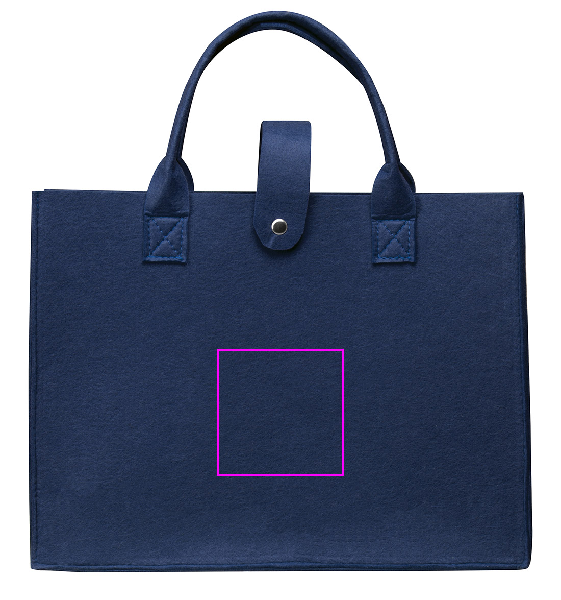 Torba z filcu RPET ULRICH