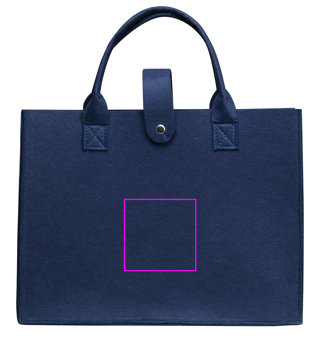 Torba z filcu RPET ULRICH