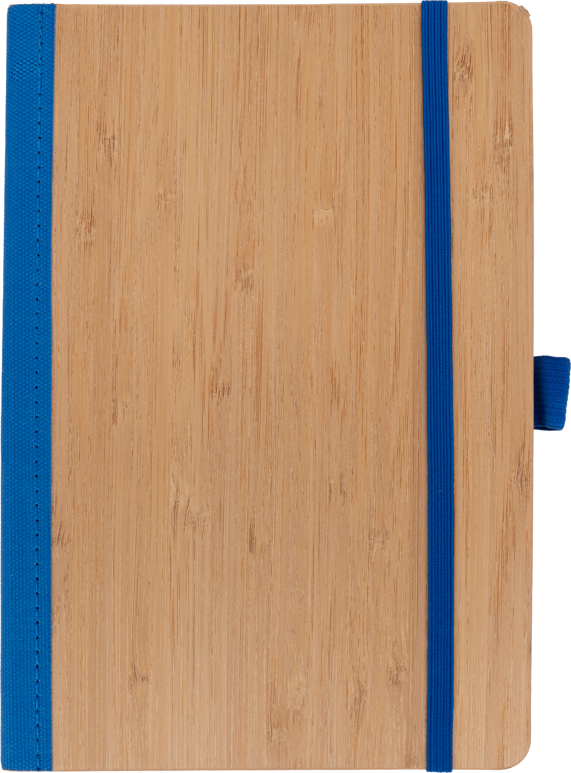 Notatnik A5 w linie z poliestru z recyklingu TEOFILO