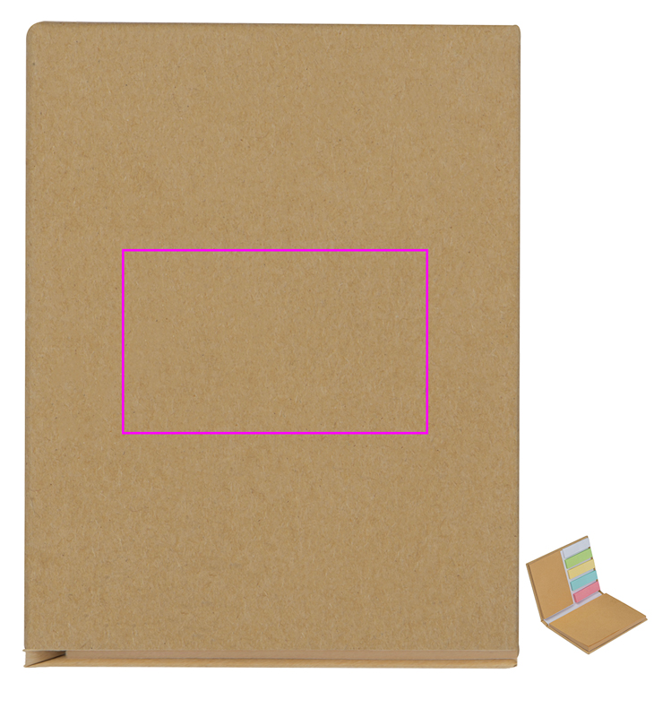 Karteczki do markowania IRENE