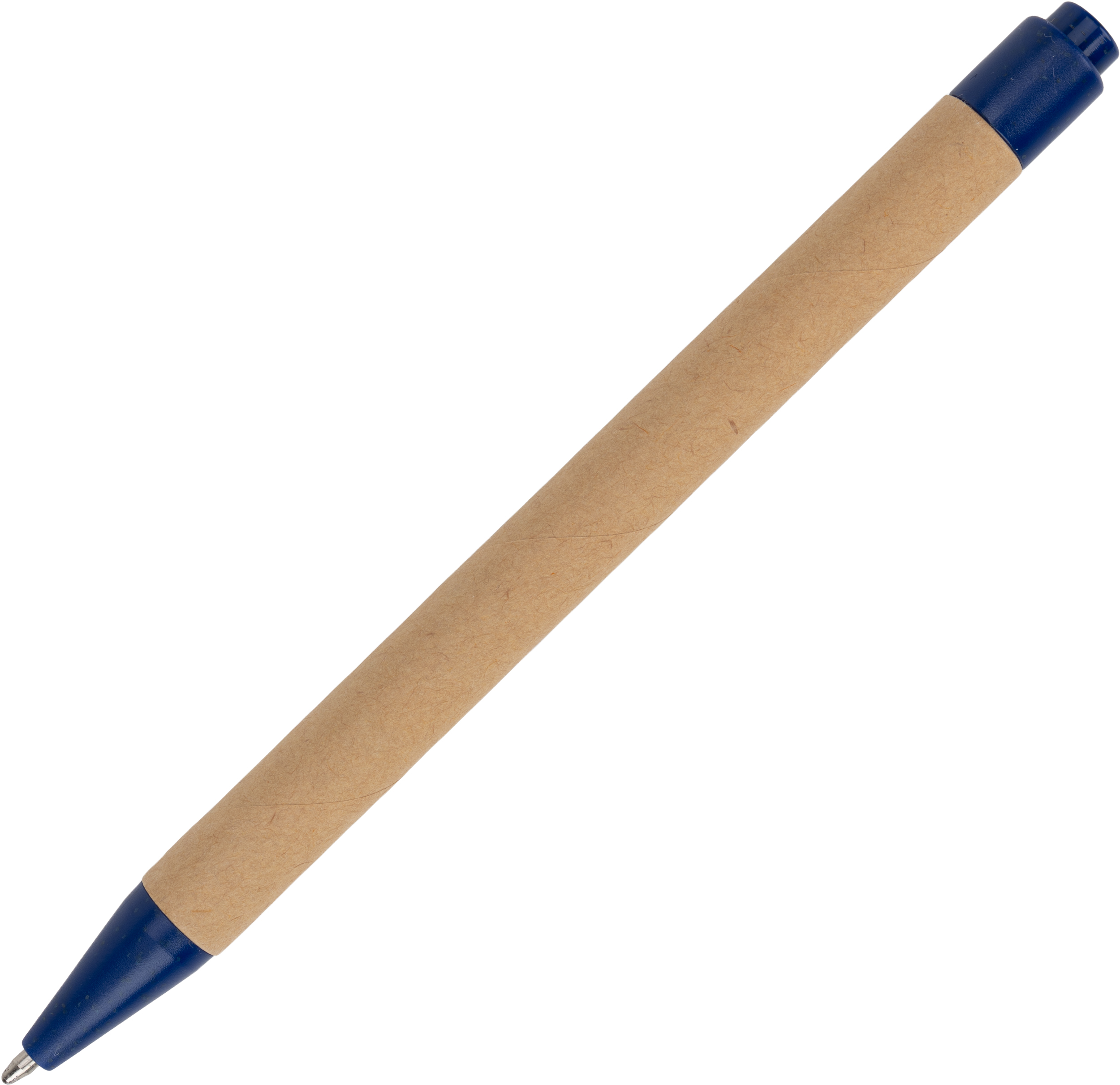 Notatnik A5 z czystymi stronami i długopisem z materiałów z recyklingu CHLOE