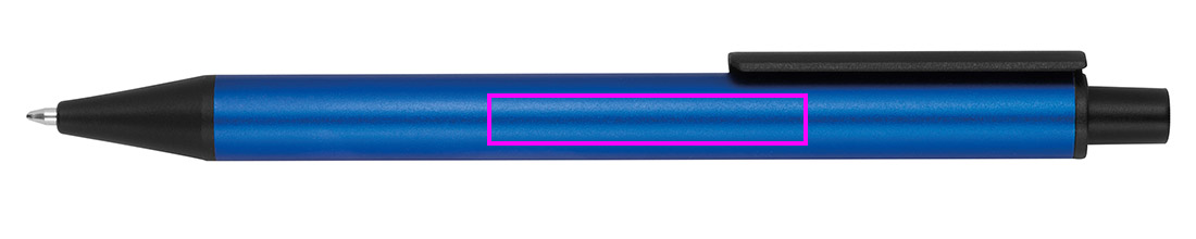 Długopis metalowy BETTY