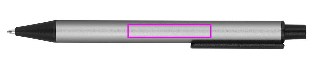 Długopis metalowy BETTY