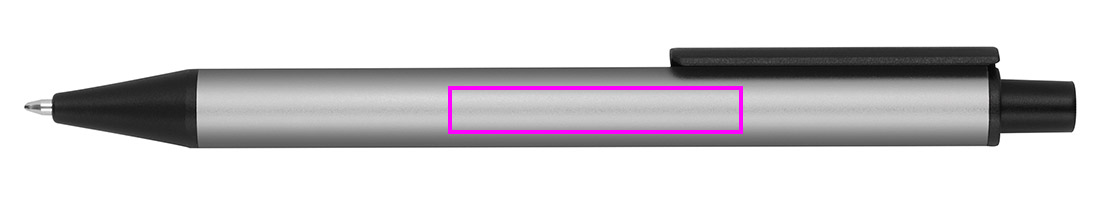 Długopis metalowy BETTY