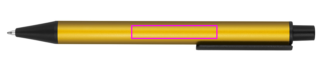 Długopis metalowy BETTY