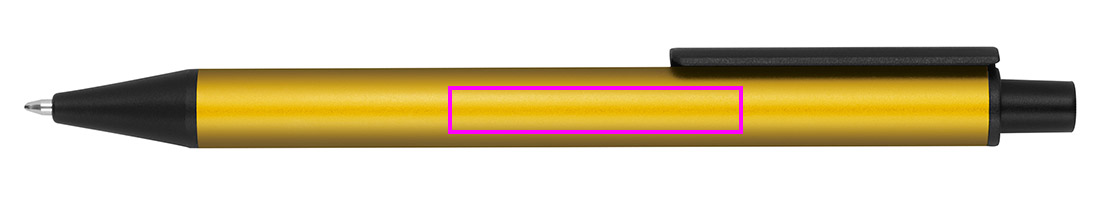 Długopis metalowy BETTY