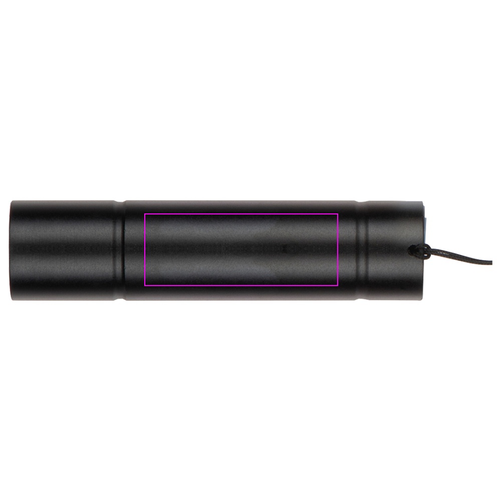 Latarka LED z diodą COB RHONDA