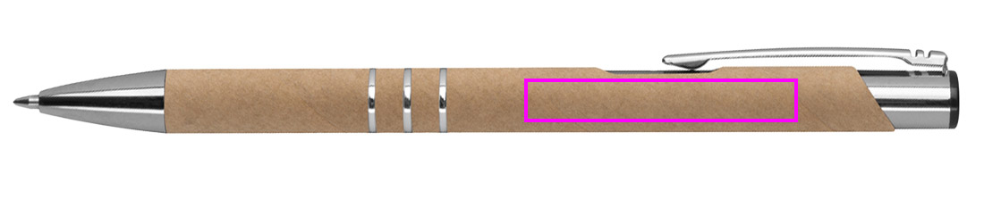 Długopis tekturowy ILARIA