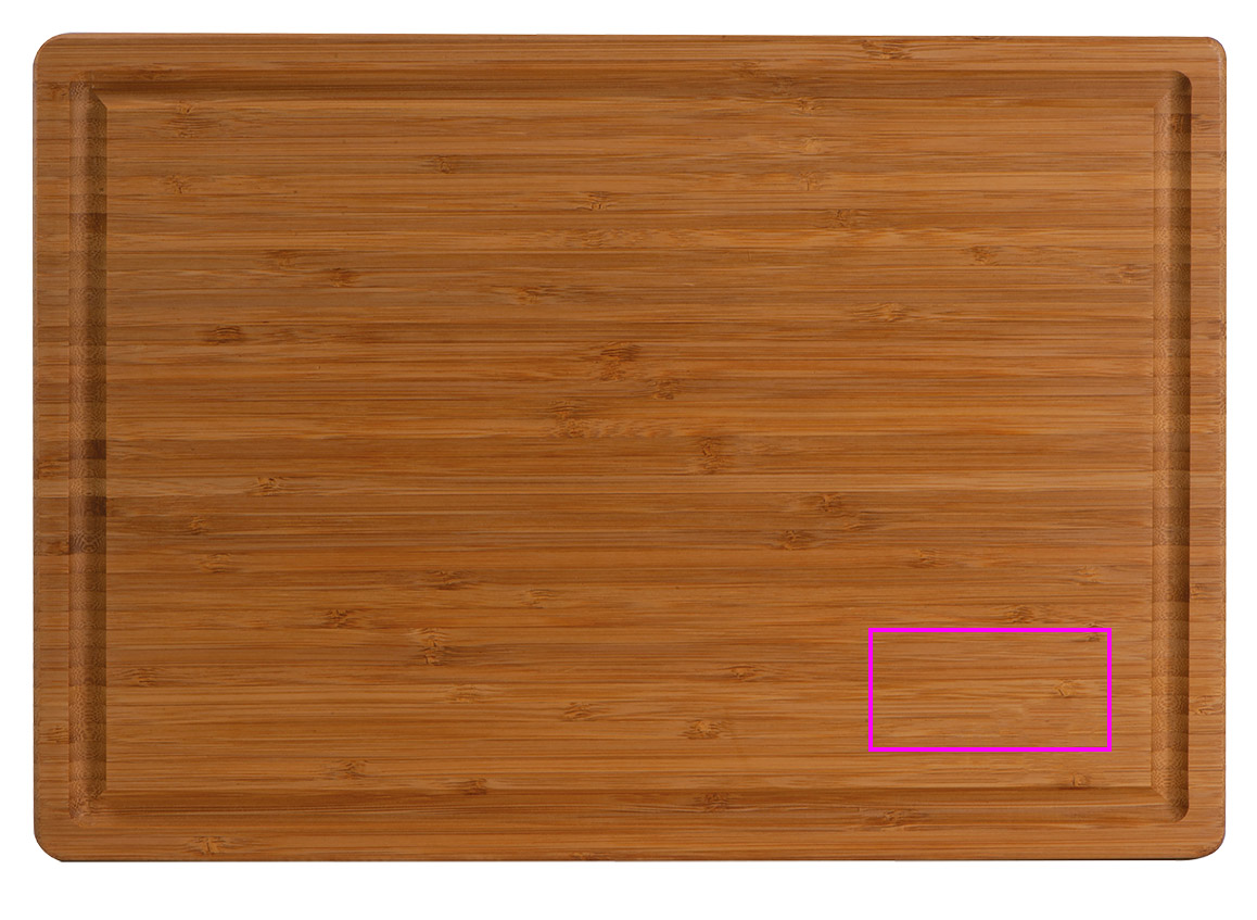 Deska kuchenna bambusowa AGNES