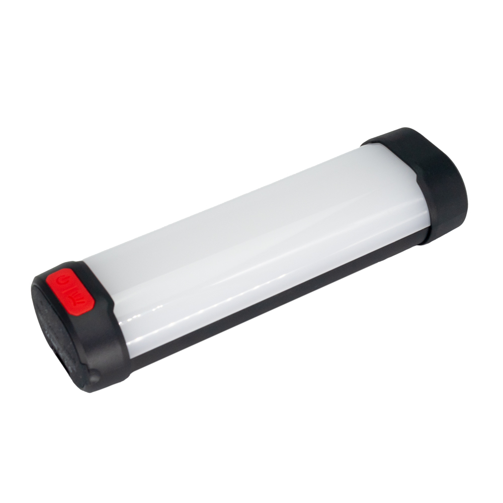 Latarka solarna z power bankiem 3000 mAh