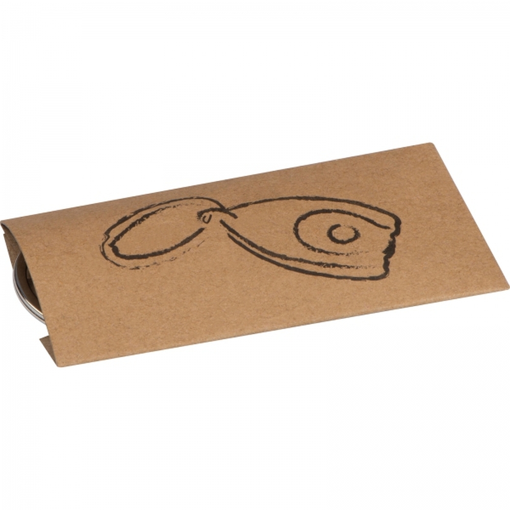 Brelok metalowy TERRENCE