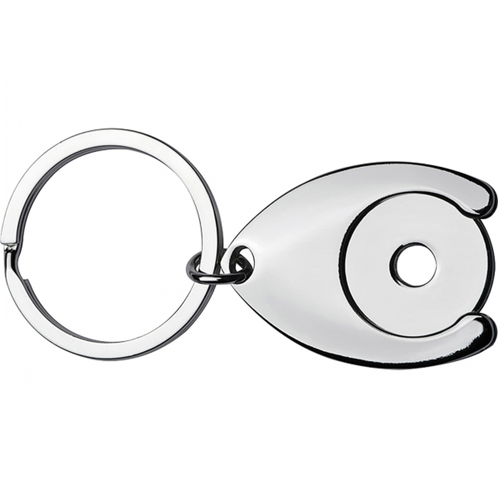 Brelok metalowy TERRENCE