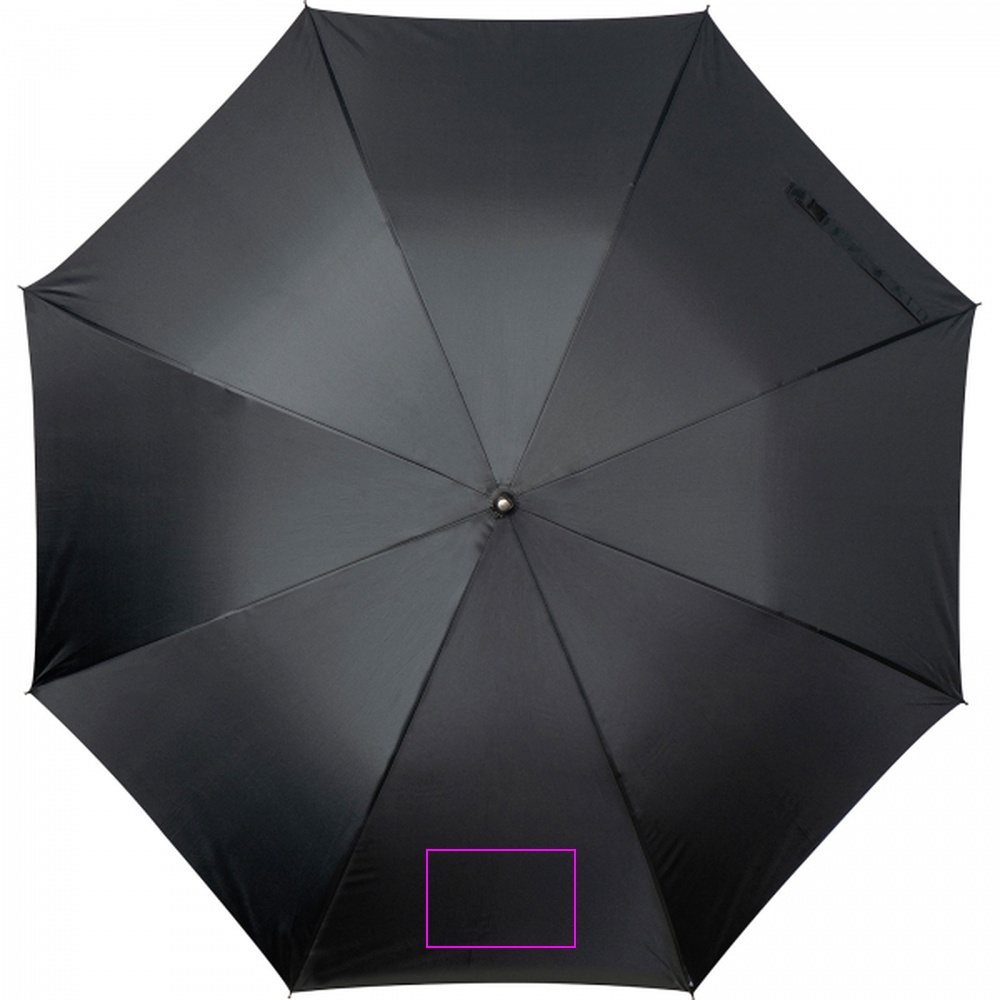 Parasol automatyczny Ferraghini ø105 cm RPET CAMILLA