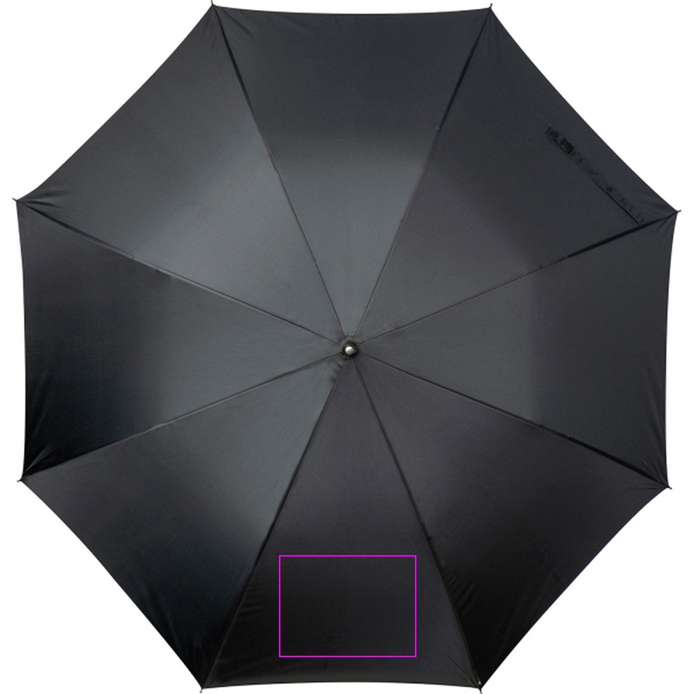 Parasol automatyczny Ferraghini ø105 cm RPET CAMILLA