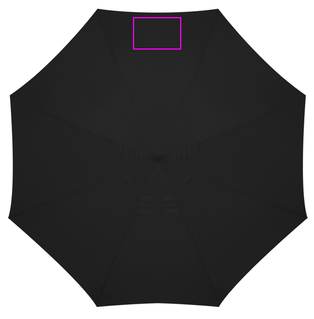 Parasol automatyczny Ferraghini ø105 cm RPET CAMILLA