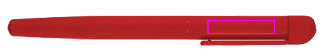 Pióro kulkowe soft touch HARMONY Pierre Cardin