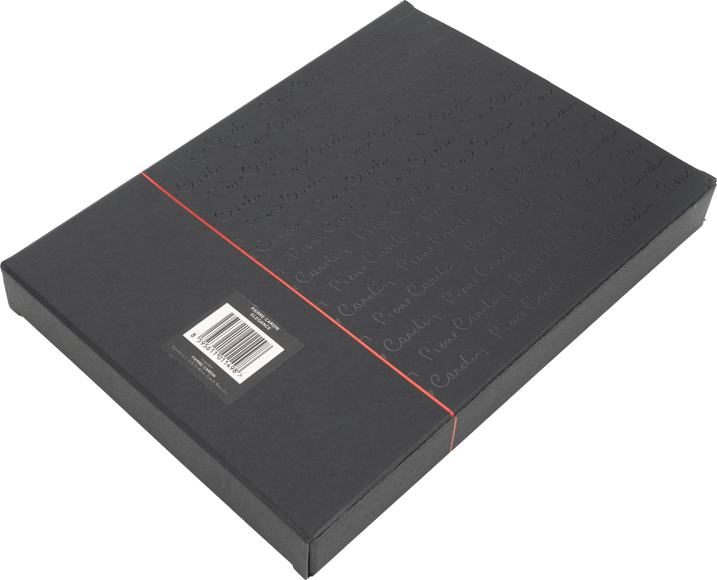 Notatnik A5 w linie ELEGANCE Pierre Cardin