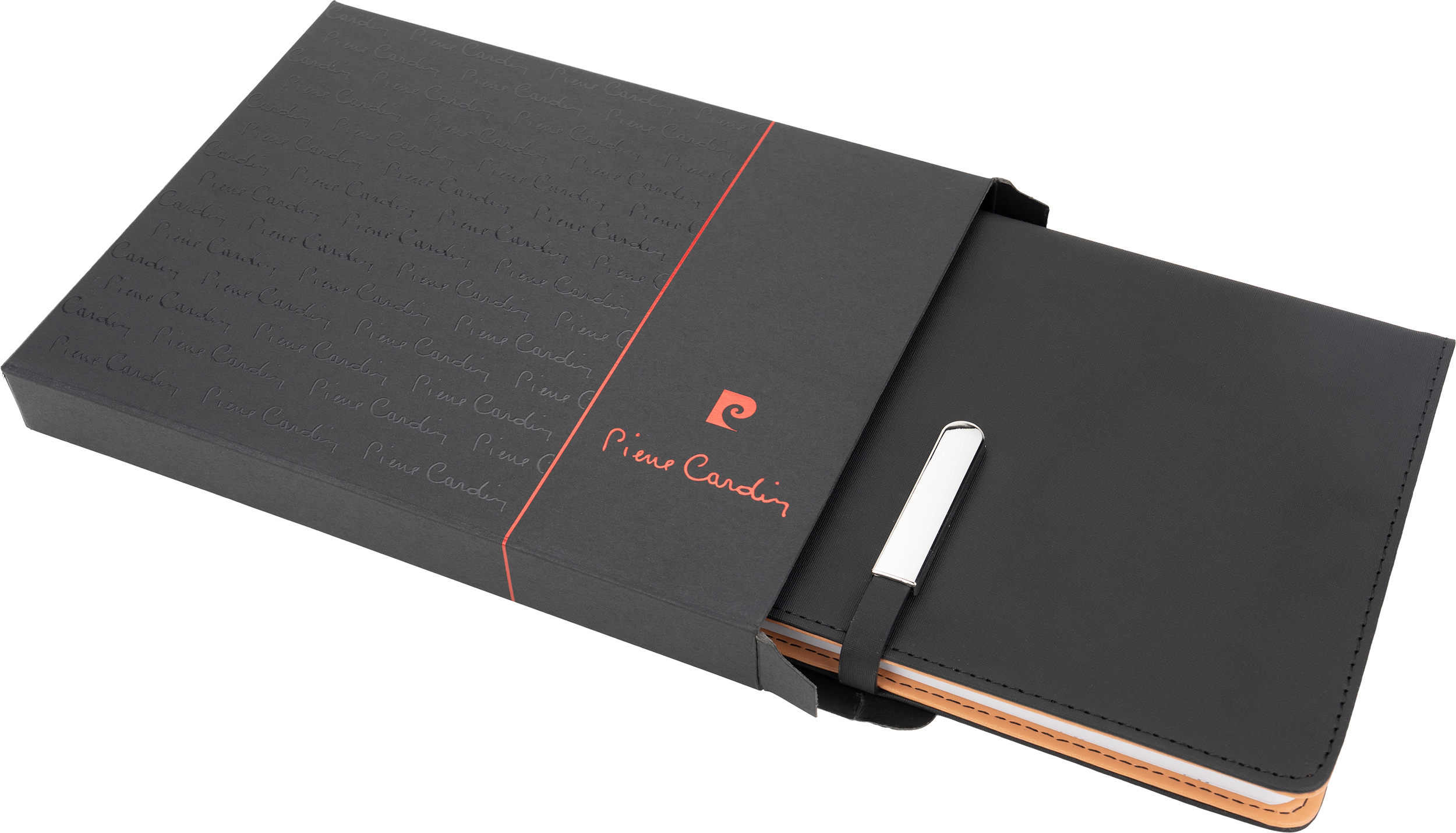 Notatnik A5 w linie ELEGANCE Pierre Cardin