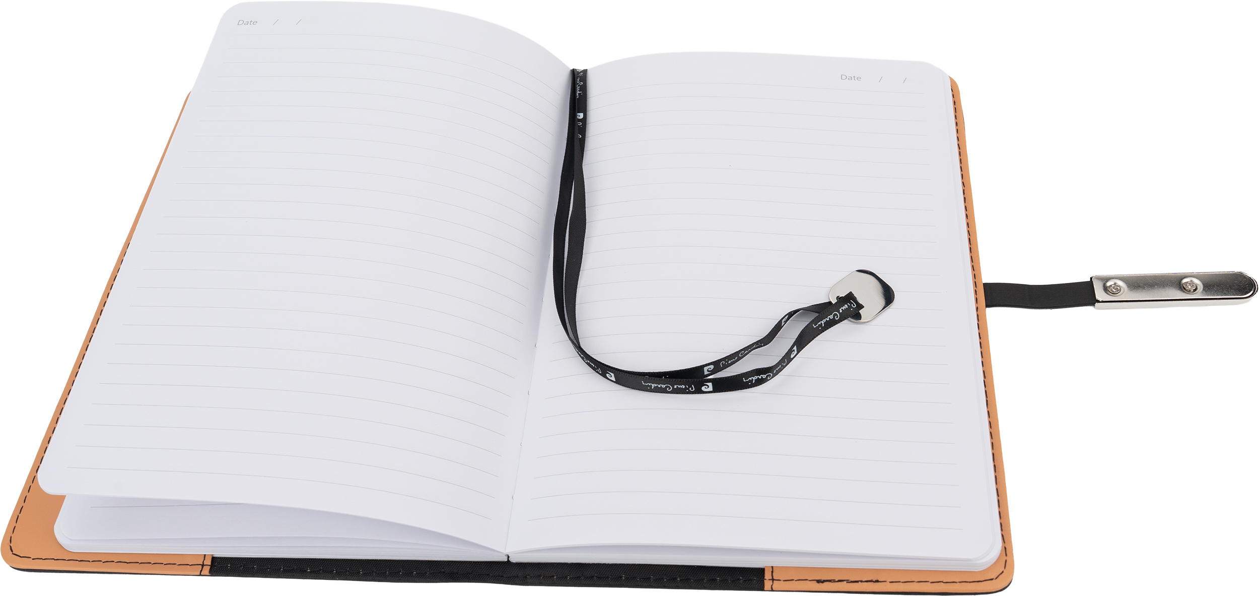 Notatnik A5 w linie ELEGANCE Pierre Cardin