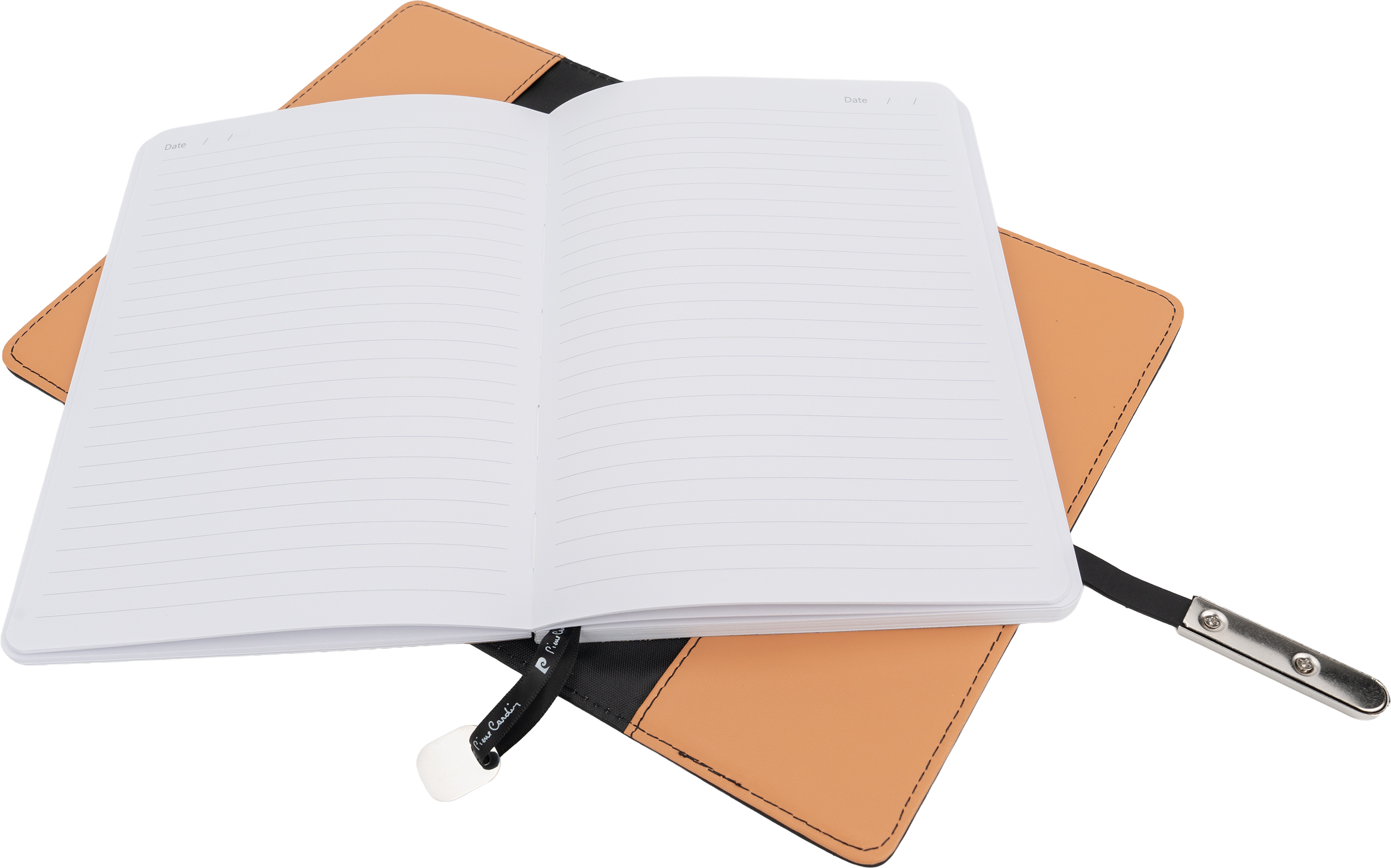 Notatnik A5 w linie ELEGANCE Pierre Cardin