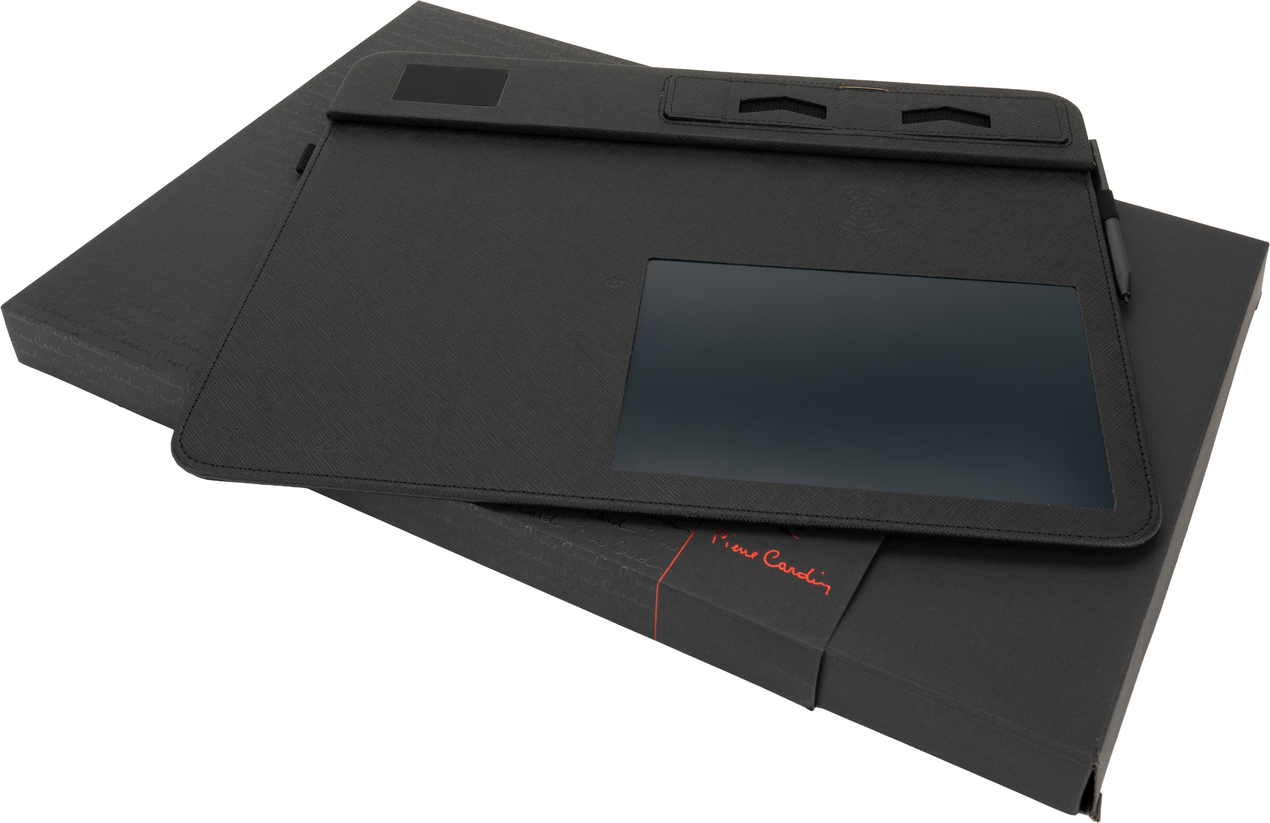 Podkładka pod mysz z ładowarką indukcyjną TAPIS Pierre Cardin