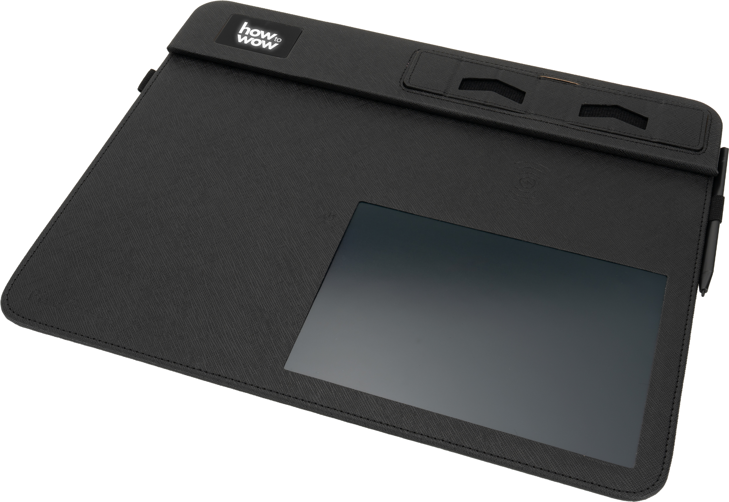 Podkładka pod mysz z ładowarką indukcyjną TAPIS Pierre Cardin