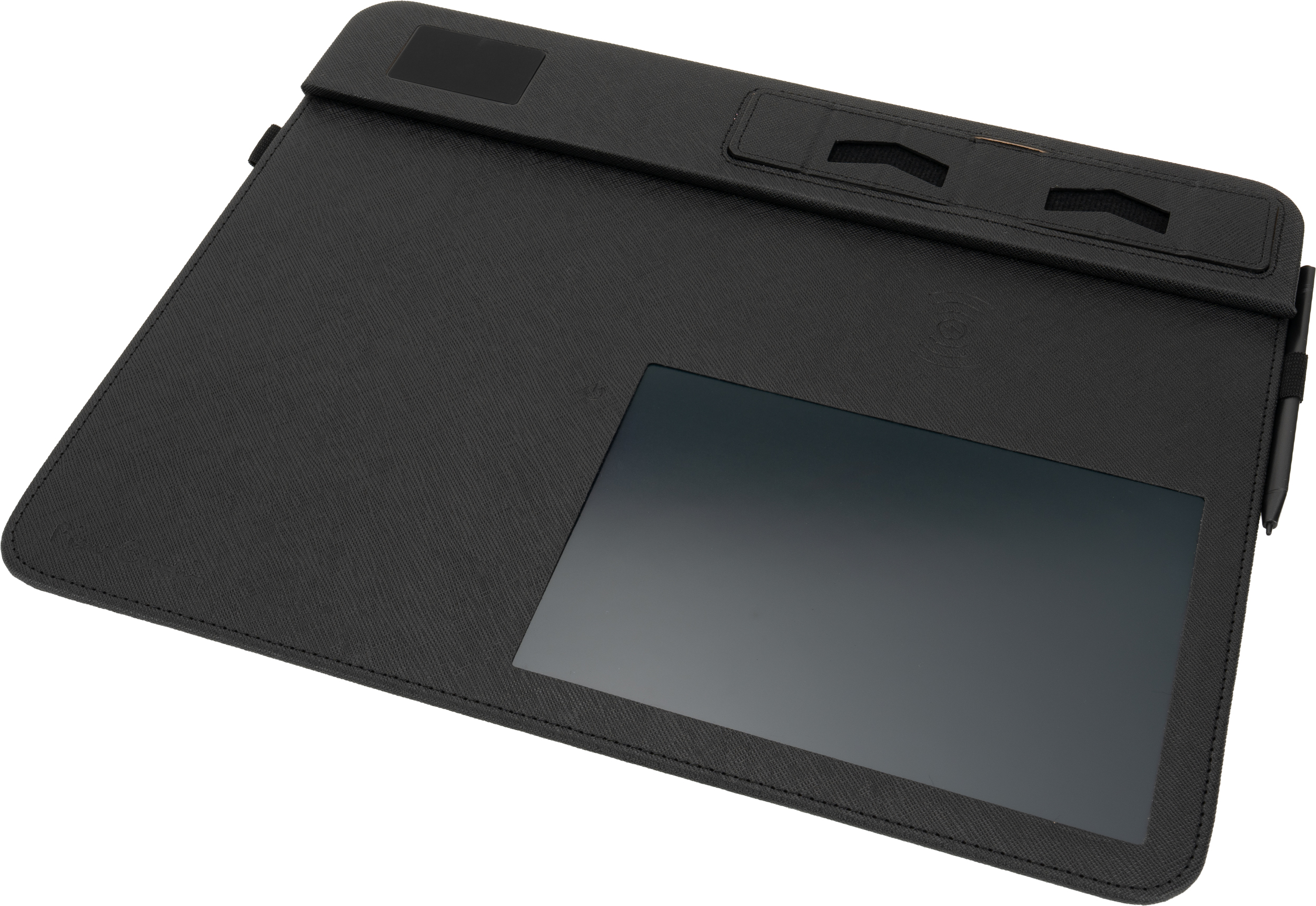 Podkładka pod mysz z ładowarką indukcyjną TAPIS Pierre Cardin