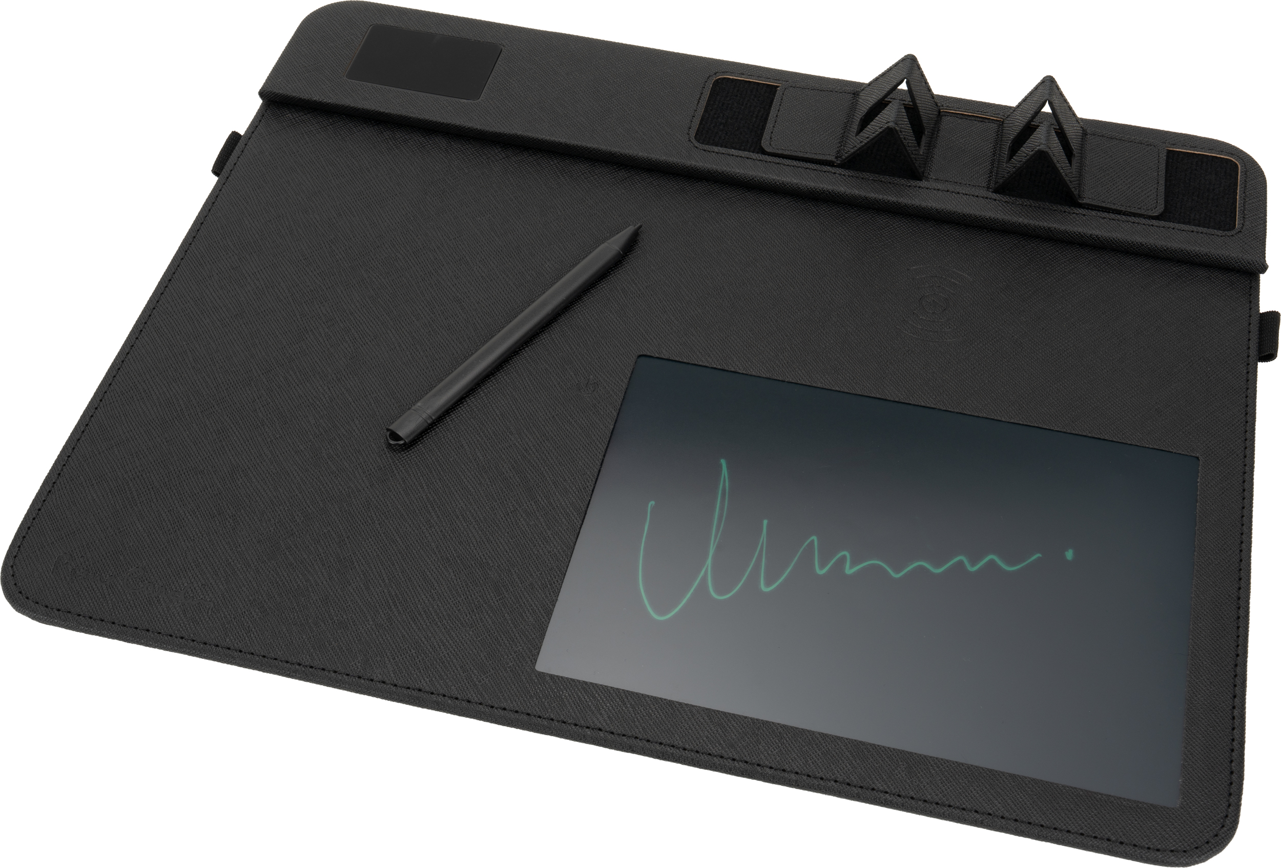 Podkładka pod mysz z ładowarką indukcyjną TAPIS Pierre Cardin