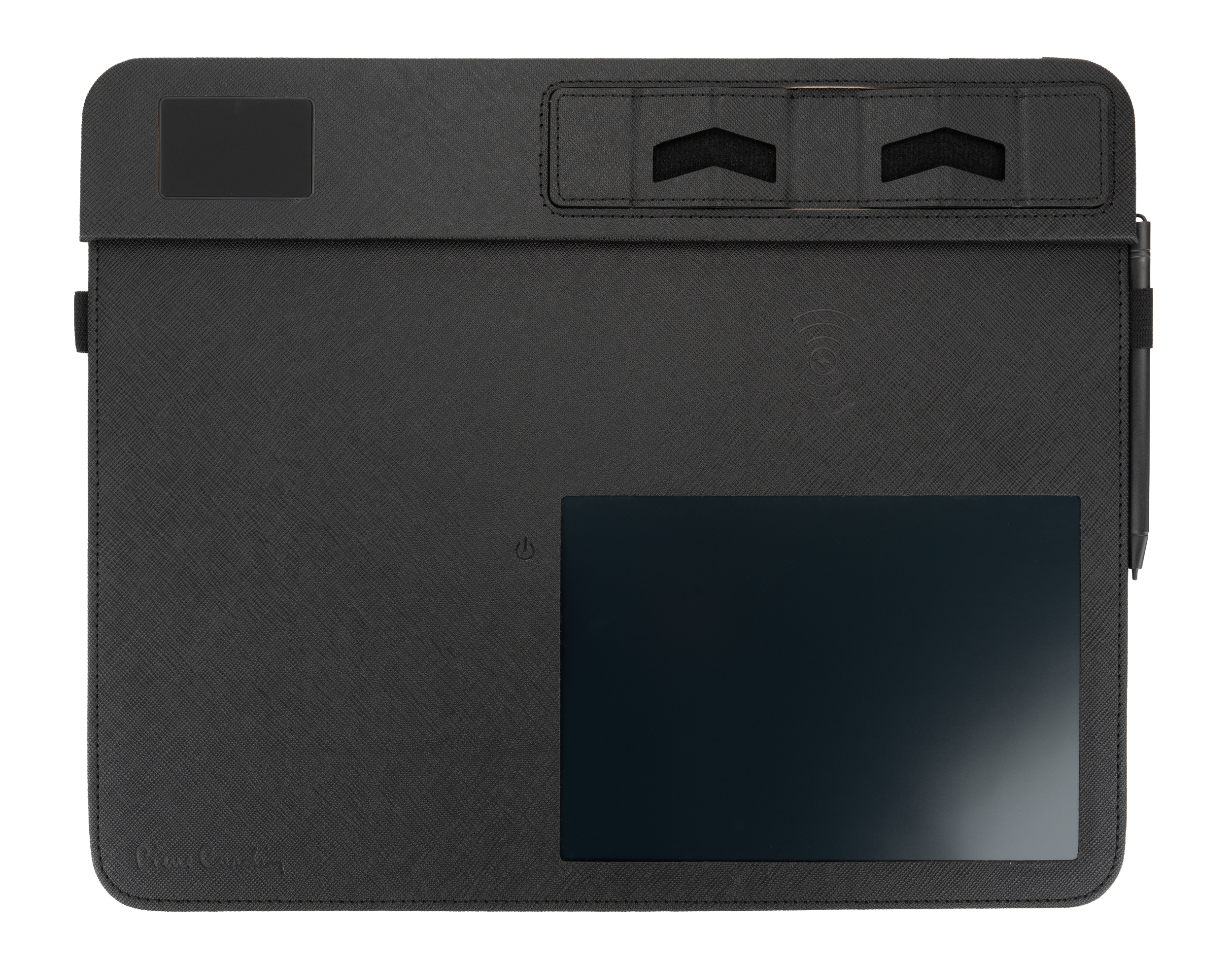 Podkładka pod mysz z ładowarką indukcyjną TAPIS Pierre Cardin