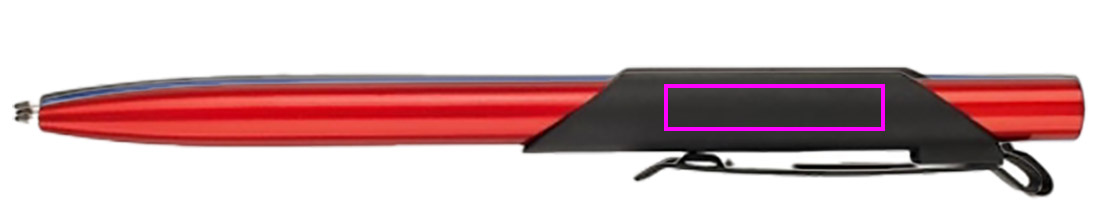 Długopis metalowy SYMPHONY Pierre Cardin