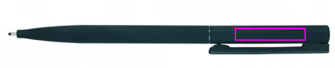 Długopis metalowy SILENT Pierre Cardin