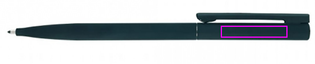 Długopis metalowy SILENT Pierre Cardin