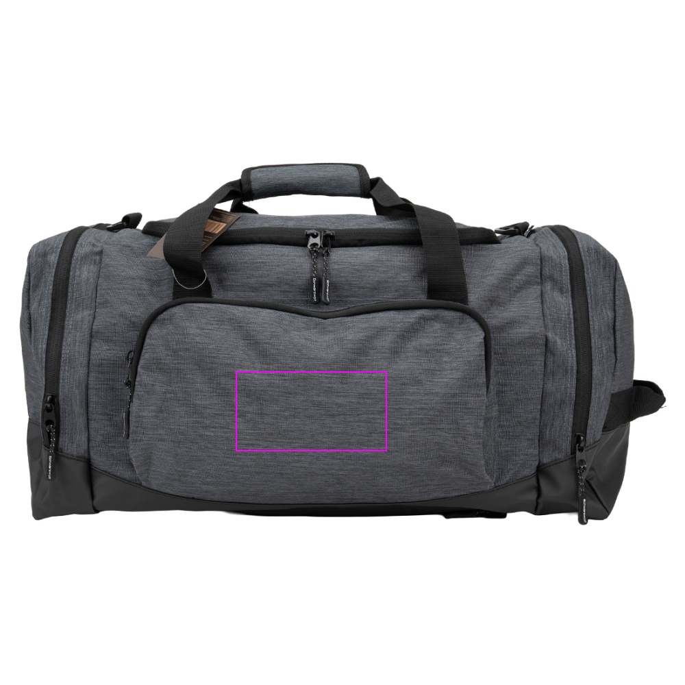 Torba sportowa ARARAT Schwarzwolf