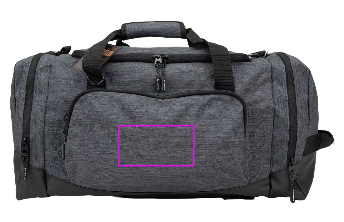 Torba sportowa ARARAT Schwarzwolf