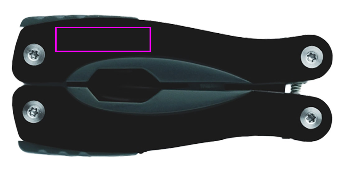 Narzędzie wielofunkcyjne PONY NEW Schwarzwolf