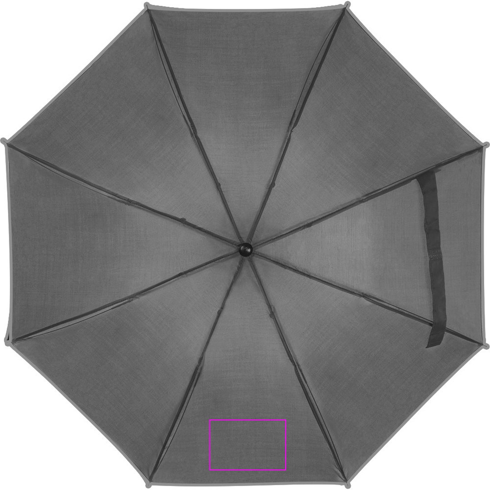 Parasol automatyczny ø95 cm CRUX Schwarzwolf