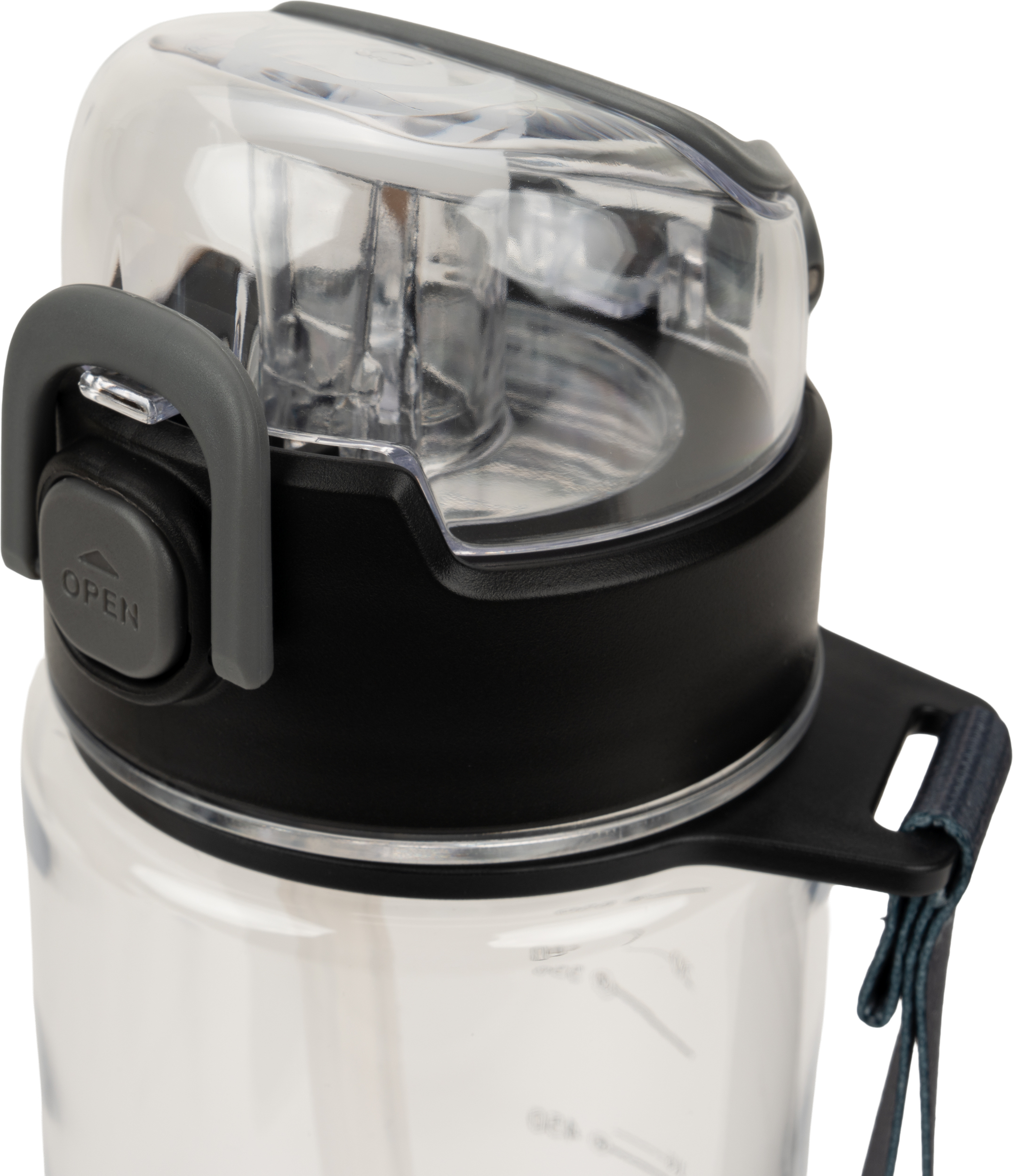 Butelka z tritanu 850 ml SEYHAN Schwarzwolf