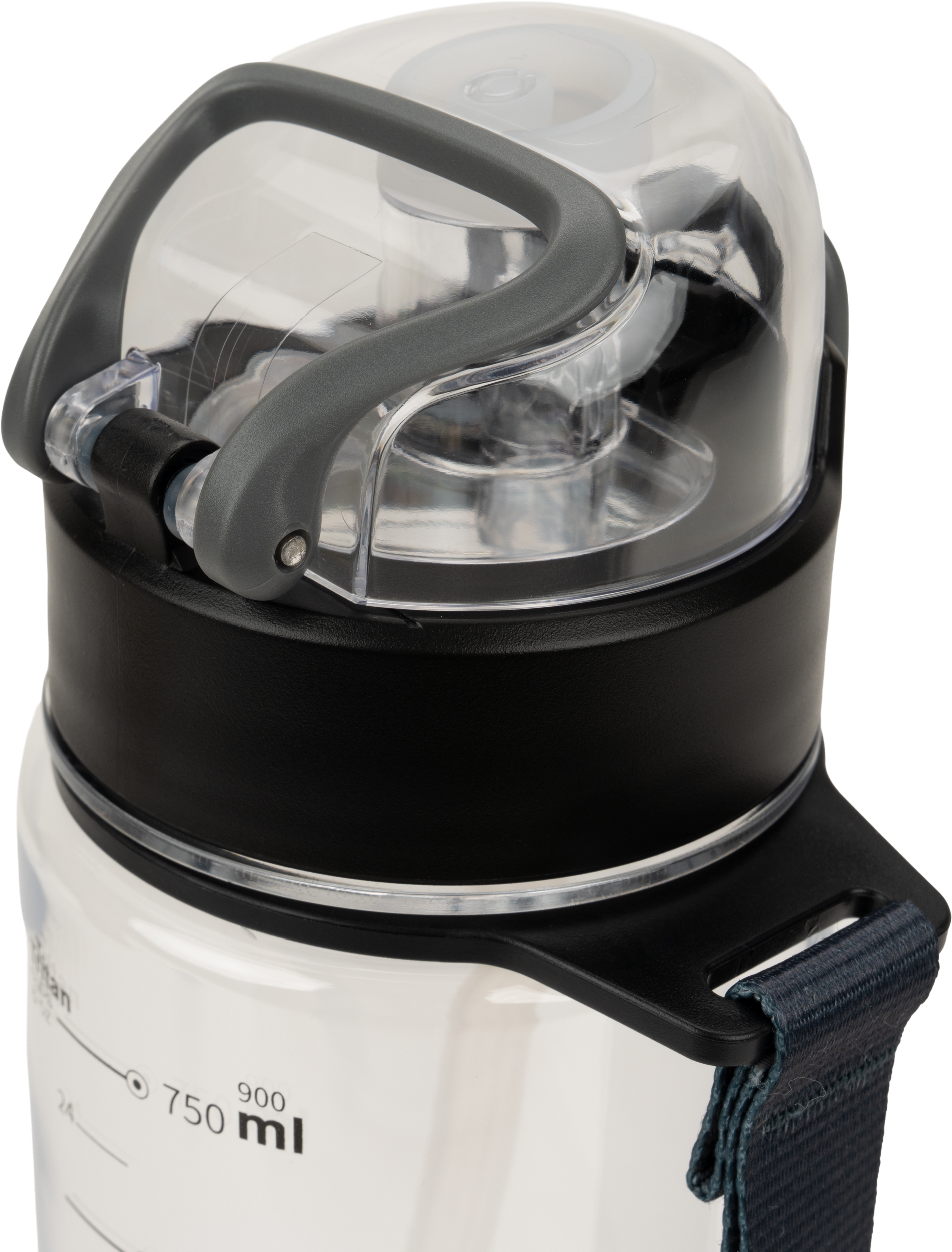 Butelka z tritanu 850 ml SEYHAN Schwarzwolf