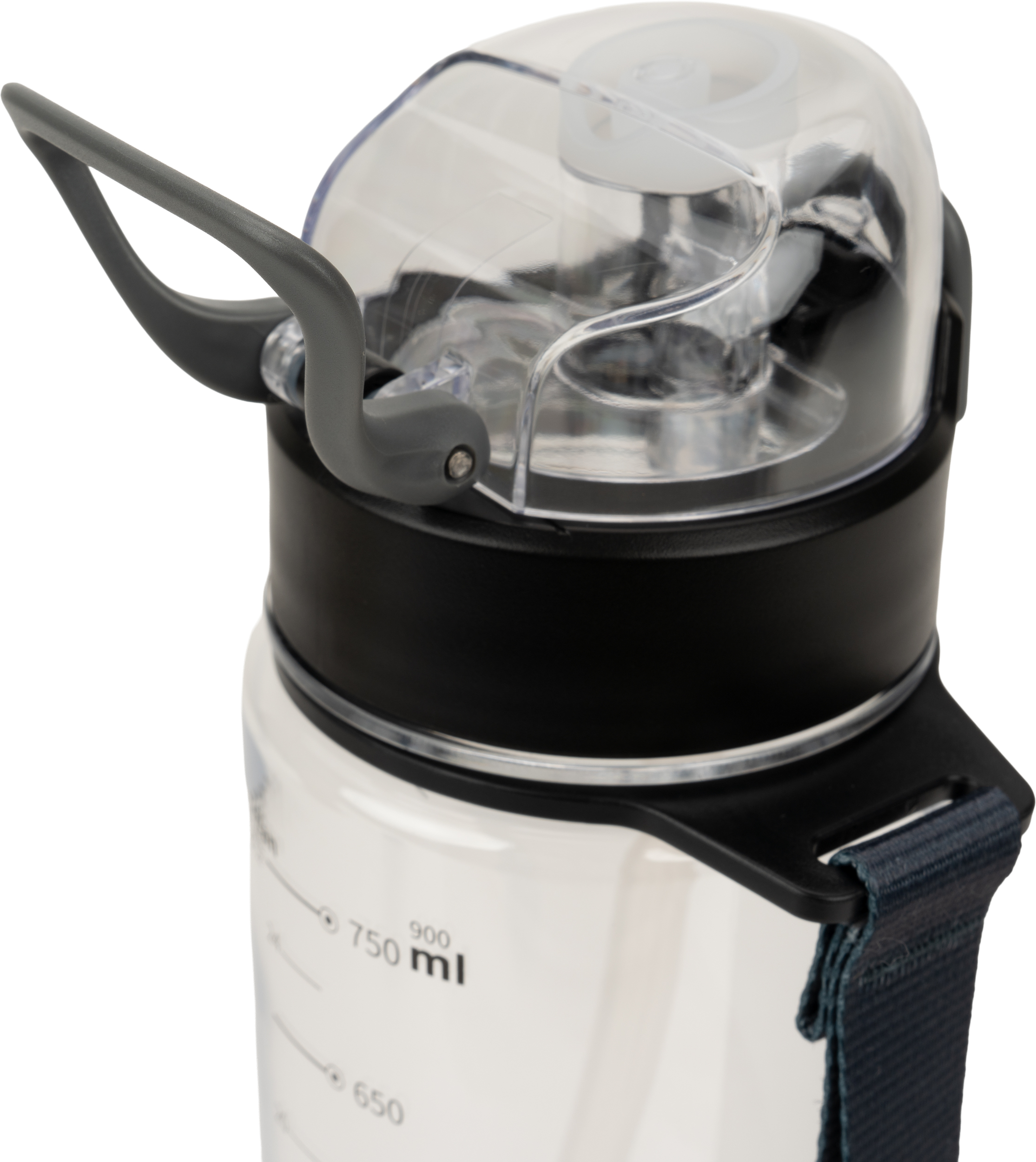 Butelka z tritanu 850 ml SEYHAN Schwarzwolf