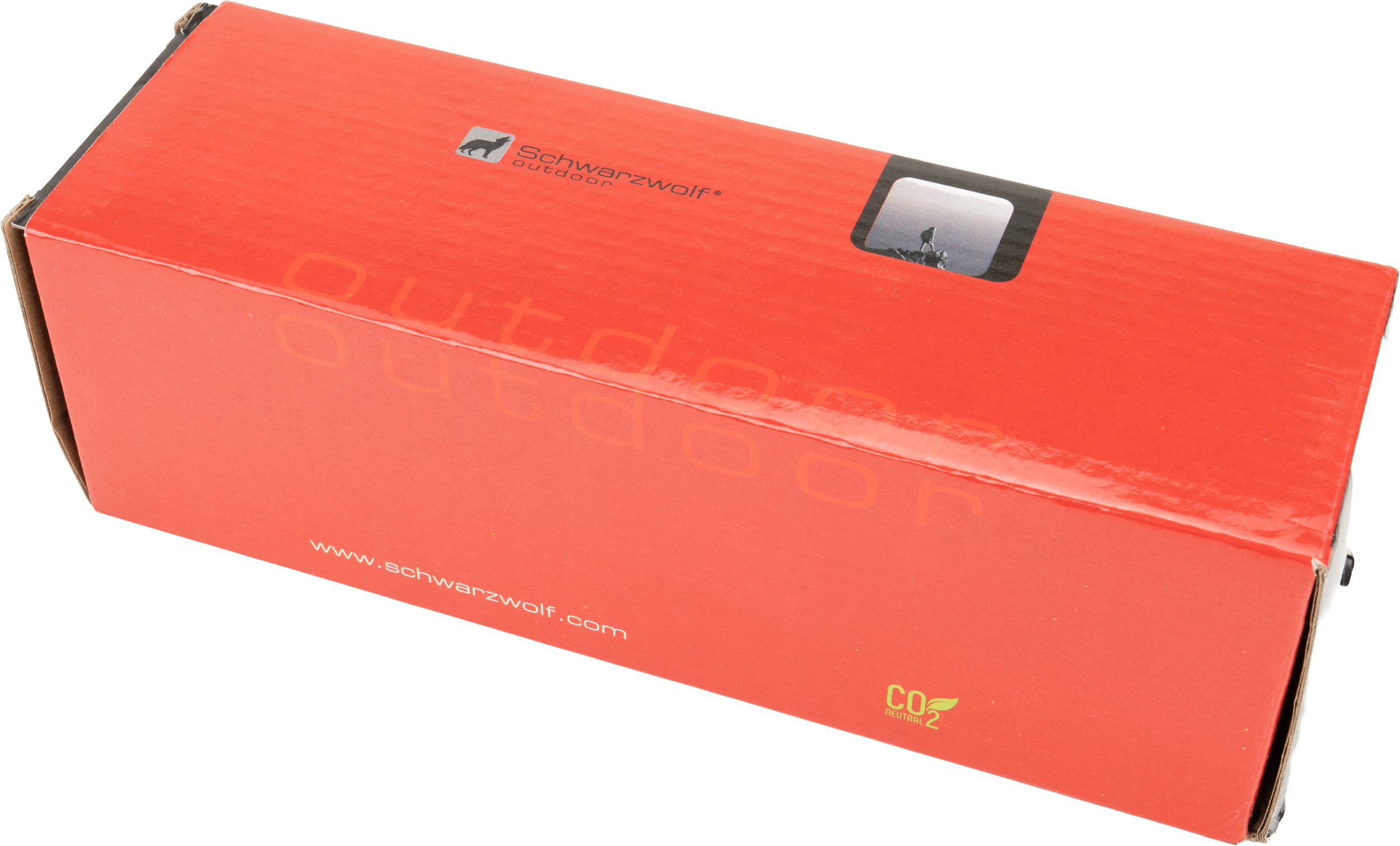 Butelka termiczna 500 ml NIKKO Schwarzwolf